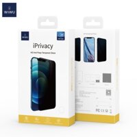 Kính chống nhìn trộm WIWU Privacy ip15pro/ ip15 pro max