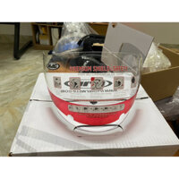 Kính Chuẩn Xịn Mũ Bảo Hiểm 3/4 đầu HJC,Honda,GRO