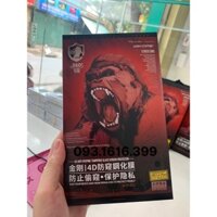 Kính CL Kingkong 4D FULL MÃ IPHONE XSM ĐẾN 15PRM