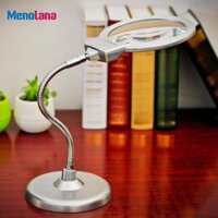 Kính có đèn Loupe Dụng cụ trang sức Đèn LED di động để bàn Kính trang sức cho thợ kim hoàn Công việc