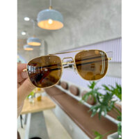 kính Cơn AO phi công gọng mái chèo,tròng thuỷ tinh