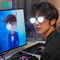 Kính conan phát sáng LED cosplay trang trí đẹp | Gấu Blue House