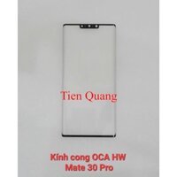 Kính cong OCA Huawei Mate 30 Pro (liền keo)