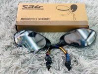 Kính CRG/H2C Kiểu Yaz Chân Titan 1 Cặp Trái Phải 10ly