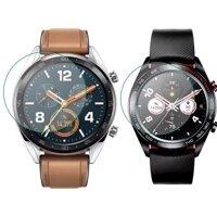 Kính cường lực 2D chống trầy xước bảo vệ cho đồng hồ Honor watch magic  Huawei watch GT Elegent - 3 chiếc kính,Honor magic watch