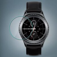 Kính cường lực 2D chống trầy xước bảo vệ cho đồng hồ Samsung Gear S2 - 1 chiếc kính