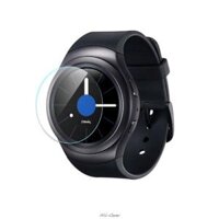 Kính cường lực 2D chống trầy xước bảo vệ cho đồng hồ Samsung Gear S2 sport classic và galaxy watch 42mm - 3 chiếc kính,Galaxy watch 42mm