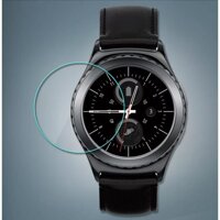 Kính cường lực 2D chống trầy xước bảo vệ cho đồng hồ Samsung Gear S2 - 3 chiếc kính