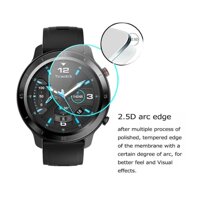 Kính cường lực 2D chống trầy xước bảo vệ màn hình cho Ticwatch S E 2 - 3 chiếc kính