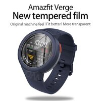 Kính cường lực 2D chống trầy xước bảo vệ màn hình cho Huami Amazfit Verge Verge lite - 1 chiếc kính