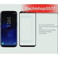 Kính Cường Lực 3D SAM SUNG Full màn S8/S8 plus ₫180.000