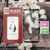 Kính cường lực 5D full màn hình cho Samsung Galaxy Note 10 Plus, Note 10, Note 9, Note 8 chống xước vỡ