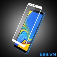 Kính Cường Lực 6D Full Màn Dành Cho Điện Thoại Samsung A7 2018