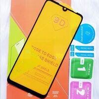 Kính cường lực 9D dành cho XIAOMI REDMI NOTE 7 Full Keo Màn Hình - Màu đen
