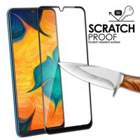 Kính cường lực 9D điện thoại Samsung Galaxy A10S full keo full màn