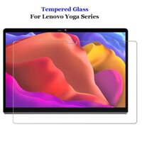 Kính Cường Lực 9H 2.5D Siêu Mỏng Chống Nổ Bảo Vệ Màn Hình Cho Lenovo Yoga Tab 13 11 Pro
