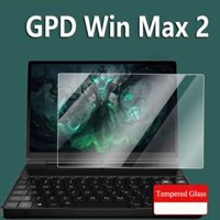 Kính Cường Lực 9H Bảo Vệ Màn Hình Máy Chơi Game Cầm Tay GPD Win Max 2 Max2 10.1