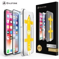 Kính cường lực 9H Calstone Chống ánh sáng xanh cho IPhone 11