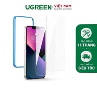 Kính cường lực 9H cho iPhone Pro max kích thước 6.7inch UGREEN SP207