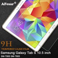 Kính Cường Lực 9H Cho Samsung Galaxy Tab S 10.5 Inch SM-T800 SM-T805 Bảo Vệ Màn Hình Máy Tính Bảng Cho Phim T800 2.5D LazadaMall