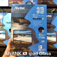Kính cường lực ANANK 3D cho iPad 10.2/Pro 10.5/Air/Air 2/Pro 9.7/Mini 4/Mini 5/Ipad 10.8/Pro 11/Pro 12.9