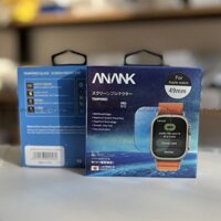Kính cường lực ANANK công nghệ nhật bản cho Đồng hồ thông minh Watch Ultra 49mm , bảo vệ màn hình trong suốt