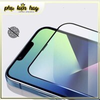 Kính cường lực Autobot FULL màn hình cao cấp iPhone 14 chính hãng