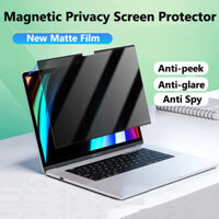 Kính cường lực bảo mật từ tính cho máy tính xách tay 13.3 / 14 / 15.6 Inch Bộ lọc máy tính xách tay có thể tháo rời Bảo vệ màn hình riêng tư từ tính