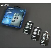 Kính cường lực bảo vệ camera Samsung Galaxy  S25 Ultra /S24 Ultra /S23 Ultra /5G trong suốt , chống loé chính hãng Anank