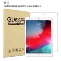 Kính Cường Lực Bảo Vệ Màn Hình Cho Mini54321 Ipad 2 3 4 6th 7th 8th 10.2 Air3 Air4 10.9 Pro 9.7"10.5" air2 pro11 2021/2020/2019/2018/2017