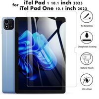 Kính Cường Lực Bảo Vệ Màn Hình Máy Tính Bảng Bằng pc Cứng Chống Trầy Xước Cho itel pad one 10.1 inch 10.1 inch