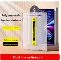 Kính cường lực bảo vệ màn hình cho OPPO Pad 3 Pro 12.1 Pad 2 3 11.61 Neo 11.4 Air2 Air 1.36 Pad11 Dễ dàng cài đặt Bộ loại bỏ bụi tự động