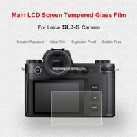 Kính cường lực bảo vệ màn hình máy ảnh chất lượng cao, kính cường lực cho máy ảnh Leica SL3-S SL3S - Chống trầy xước, Không bong bóng, Lắp đặt dễ dàng