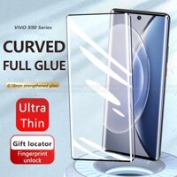 Kính CườNg LựC BảO Vệ MàN HìNh ĐiệN ThoạI Vivo X90 X90Pro Pro Plus