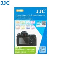 Kính cường lực bảo vệ màn hình máy ảnh JJC HD cho Nikon Z30 ZFC OLY. E-M10 Mark IV III II E-M5 E-M1 Mark II E-P5 E-PL7