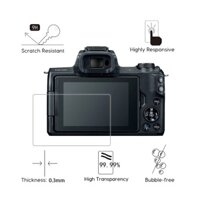 Kính Cường Lực Bảo Vệ Máy Ảnh Canon EOS R50