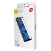 Kính cường lực Baseus chống vân tay 0.3mm cho Samsung Galaxy S9/S9 Plus -Chính hãng