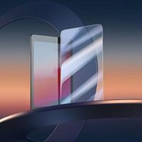 Kính cường lực Baseus Crystal Series – Full màn, 0.3mm siêu nét, chống trầy cho iPad Pro/Air/Mini 7.9–12.9 inch