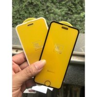 Kính cường lực Baseus IPhone 6/6S/7/8 bảo vệ màng loa - Full màn hình - Chính hãng