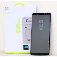 Kính cường lực Benks Xpro+ 3D Full màn Samsung Note 8