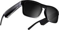 Kính cường lực Bose Frames Tenor, Kính thông minh, Kính mát Bluetooth âm thanh, với Tai nghe Không cắt tai, Hình chữ nhật, Màu đen, 55 mm