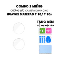 Kính Cường Lực Camera Dành Cho Huawei MatePad T 10 T 10s Handtown - Hàng chính hãng