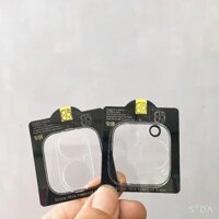 Kính cường lực camera iPhone 16 Pro Max, 16 Pro , 16 , 16 Plus full cụm, kính thật