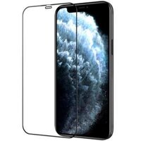 Kính cường lực cao cấp NILLKIN CP + PRO cho iPhone 12 Pro Max: Chống cháy nổ, chống trầy, chống vỡ