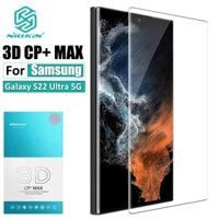 Kính cường lực cho điện thoại Samsung Galaxy S22 S22 Plus S22 Ultra miếng dán cường lực Nillkin 3D CP+MAX tempered glass