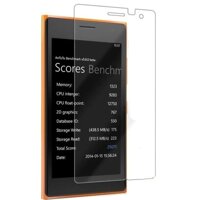 Kính cường lực cho điện thoại Nokia Lumia 540 - Hàng nhập khẩu