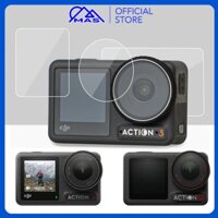 Kính cường lực cho DJI Osmo Action 5 Pro/4/3