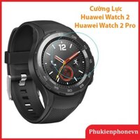 Kính Cường Lực Cho Đồng Hồ  Huawei Watch 2 / Huawei Watch 2 Pro
