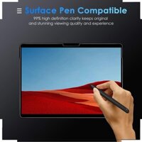 Kính cường lực CHO DÒNG Microsoft Surface Pro X 13inch