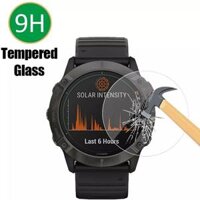 Kính cường lực cho Garmin Fenix 6 Fenix 6 Pro Fenix 6 Shapphire - 1 bộ kính - Fenix 6